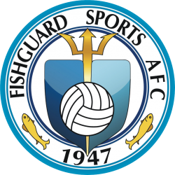 Fishguard Sports AFC badge